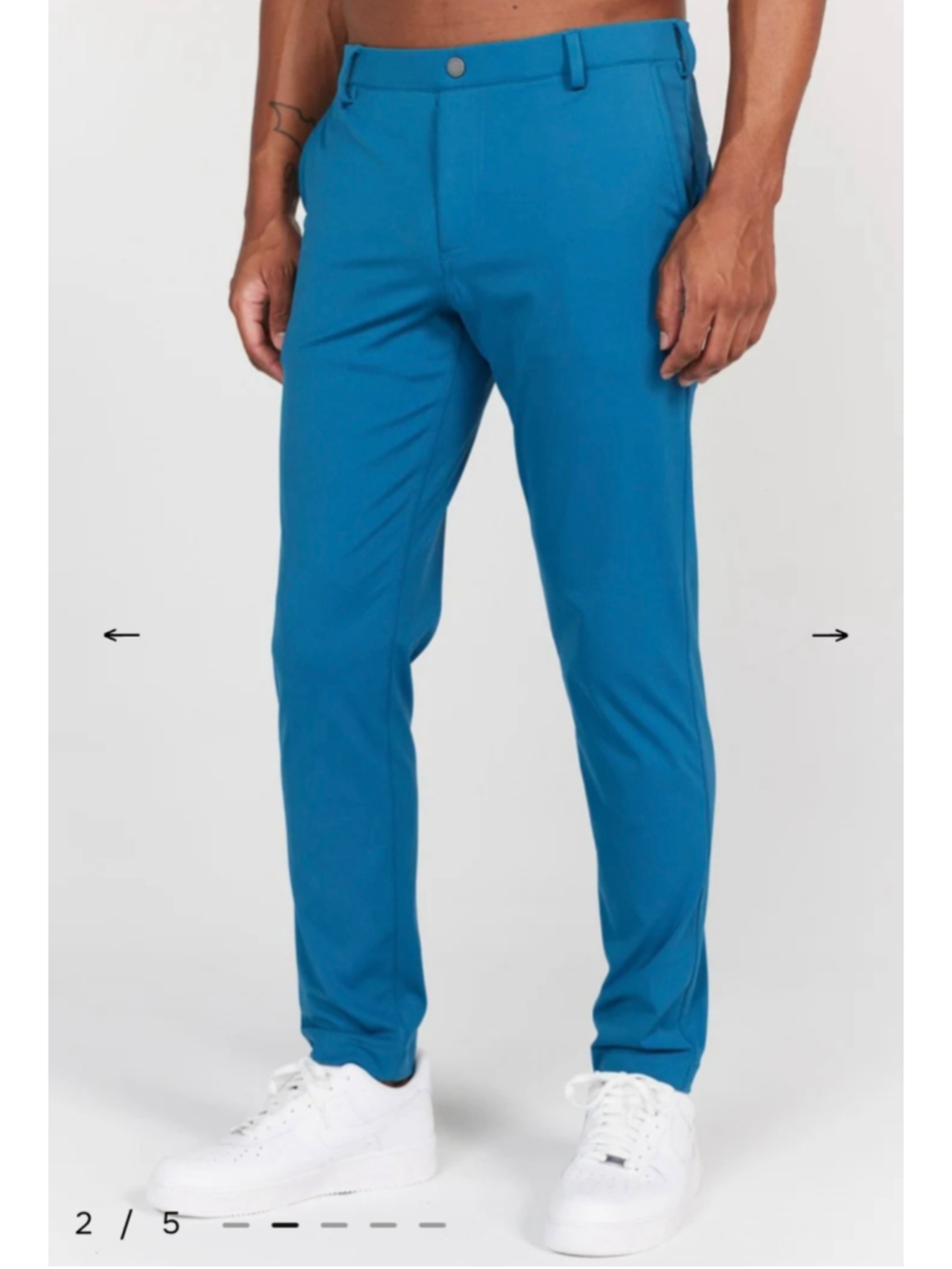 Men's Redvanly Bradley Pull-On Trouser
Corsair sz med
